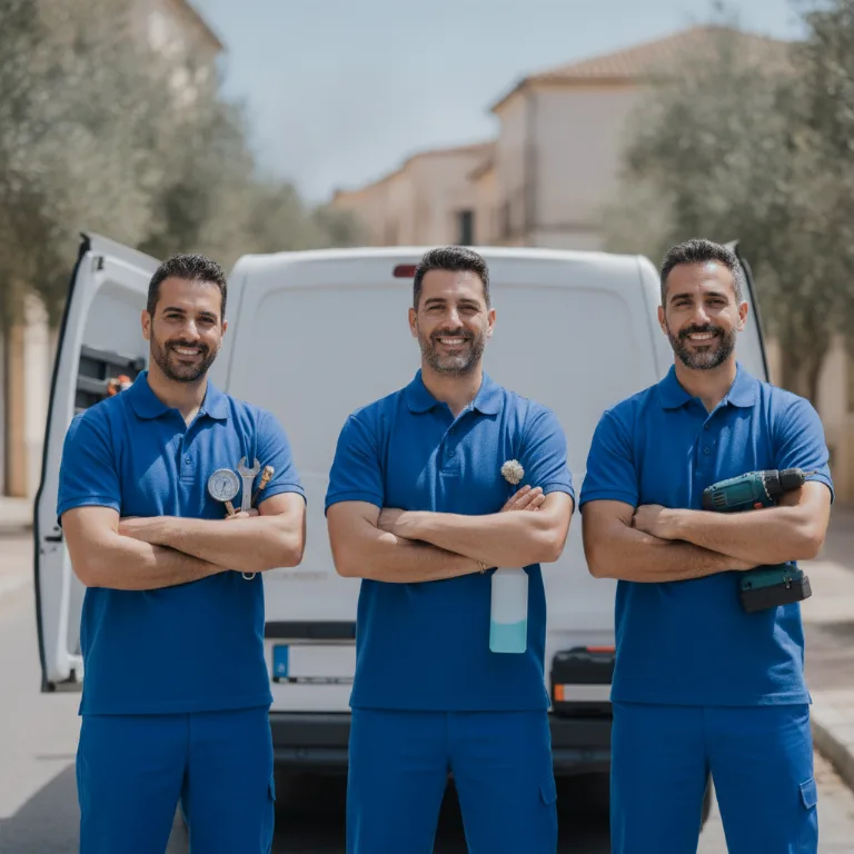 Reparación Aire Acondicionado equipo en Valencia